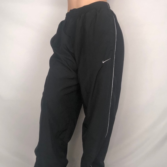 Nike Dri Fit Straight Leg Track Pants - Picture 1 of 5
